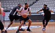 Banvit Maçı Hazırlıkları Başladı