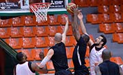 Banvit Maçı Hazırlıkları Devam Ediyor 