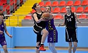 Nevşehir:55  Beşiktaş:76 (Genç Kız Basketbol)