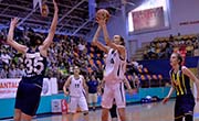 Genç Kız Basketbol Takımımız Finalde 