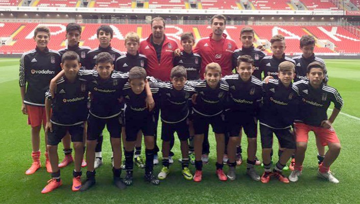 U-13 Takımımız Türkiye Şampiyonası’nda Mücadele Edecek