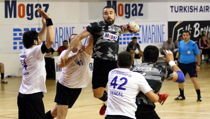 Beşiktaş Mogaz:32 Bş.Bld.Ankaraspor:25