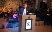 Başkanımız Fikret Orman, Anadolu Beşiktaşlılar Derneği'nin Şampiyonluk Balosuna Katıldı