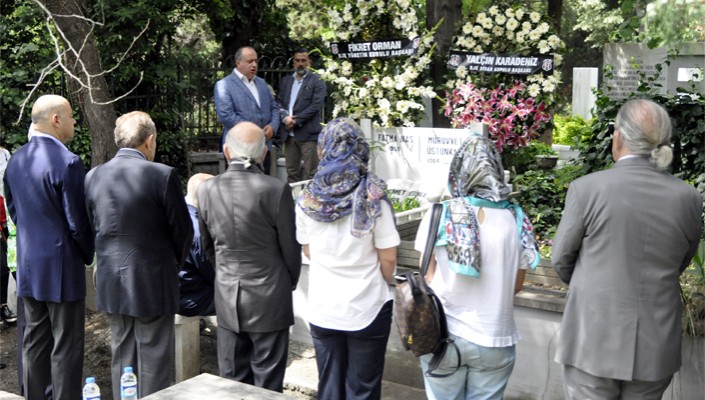 Mehmet Üstünkaya’yı Andık