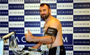 Hentbolcularımız Sağlık Kontrolünden Geçti