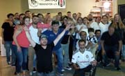 Hannover Beşiktaşlı Taraftarlar Derneği’nden Şampiyonluk Kutlaması
