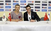 Yunus Özmusul Beşiktaş Mogaz’da