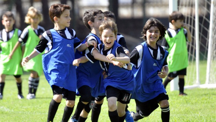BJK Futbol Okulları Yaz Kampı Başladı