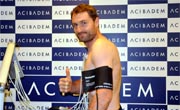 Nemanja Pribak Sağlık Kontrolünden Geçti