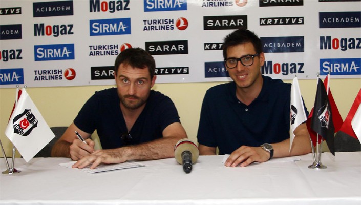 Nemanja Pribak ile Sözleşme Yenilendi