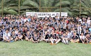 BJK Futbol Okulları Yaz Kampı Sona Erdi