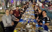Kütahya Beşiktaşlılar Derneği’nden İftar Yemeği
