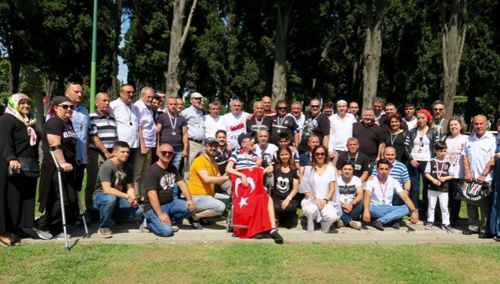 1903 Karakartallar Derneği'nden Anlamlı Ziyaret