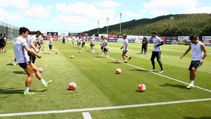 Yeni Sezon Hazırlıkları Antrenman Notları