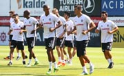Takımımız; Denge, Kuvvet ve Kondisyon Çalıştı
