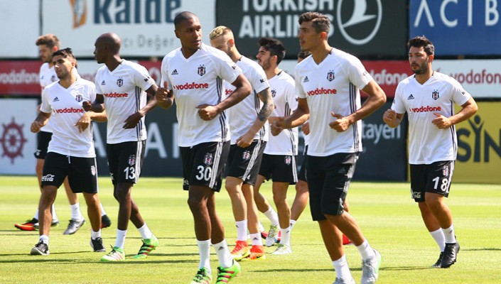 Takımımız; Denge, Kuvvet ve Kondisyon Çalıştı