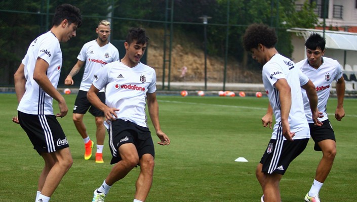 BJK Futbol Özkaynak Düzenimizin Futbol Takımımıza Kazandırdığı Gençler