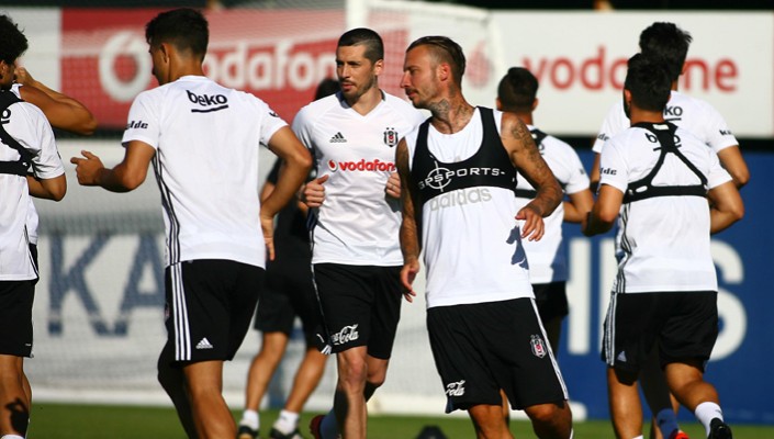Takımımız Yeni Sezon Hazırlıklarını Sürdürüyor