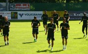 Avusturya Kampında Yeni Sezon Hazırlıkları Sürüyor