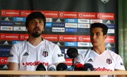 Tolga Zengin and Necip Uysal hold joint-press conference in Austria