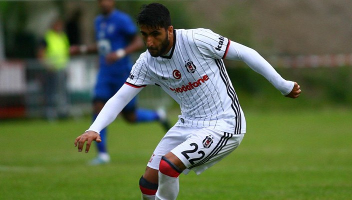 Aras Özbiliz: ‘’Vodafone Arena’da oynamak için sabırsızlanıyorum’’