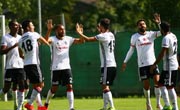 Beşiktaş shut out SD Eibar 3-0