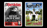 İlklerin dergisi Beşiktaş Dergisi Piyasada