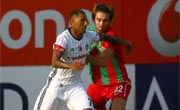 Beşiktaş blank Beylerbeyi 4-0 in friendly