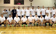 Beşiktaş Mogaz Takımımız, 12. Süper Kupa İçin Parkeye Çıkacak