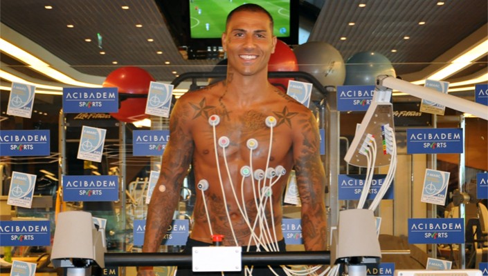 Ricardo Quaresma Sağlık Kontrolünden Geçti