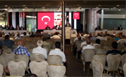 Divan Kurulu Toplantısı Yapıldı