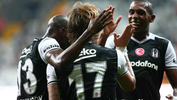 Beşiktaş:1 Olympiakos:0