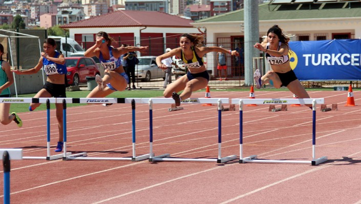 Atletizm Sonuçları