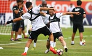 Süper Kupa Hazırlıkları Devam Ediyor