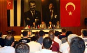 Başkanımız Fikret Orman, Konya’da Bölgesel Dernekler Toplantısına Katıldı