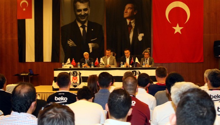 Başkanımız Fikret Orman, Konya’da Bölgesel Dernekler Toplantısına Katıldı