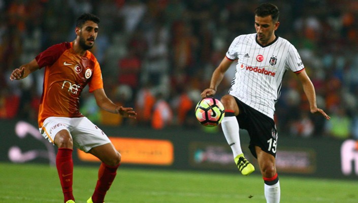 Beşiktaş:1 Galatasaray:4 (Penaltı Atışlarıyla)