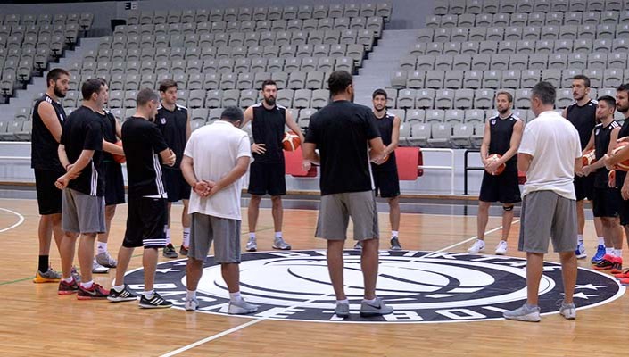 Beşiktaş Sompo Japan Takımımız Sezonu Açtı