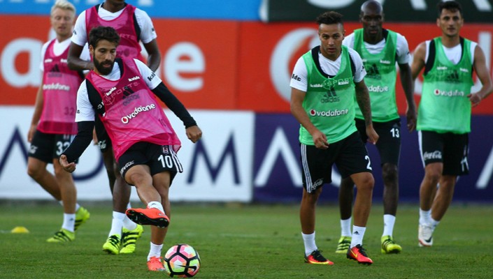 Alanyaspor Maçı Hazırlıkları Başladı
