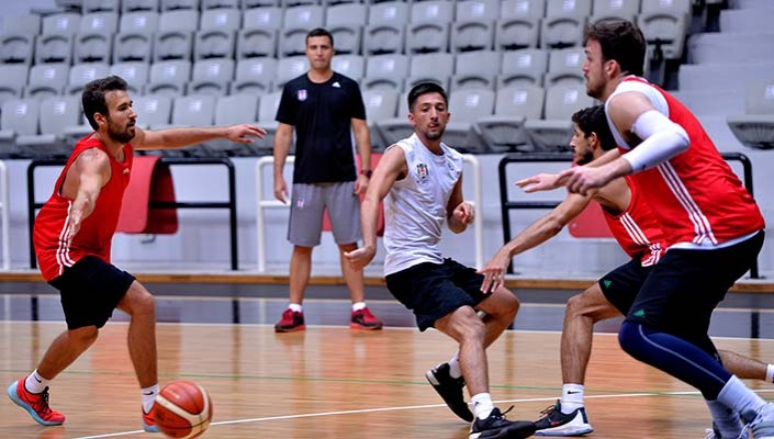 Basketbolda Akşam Antrenmanı Notları