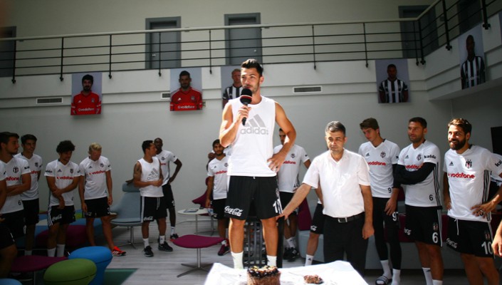 Tolgay Arslan’ın Doğum Günü Kutlandı