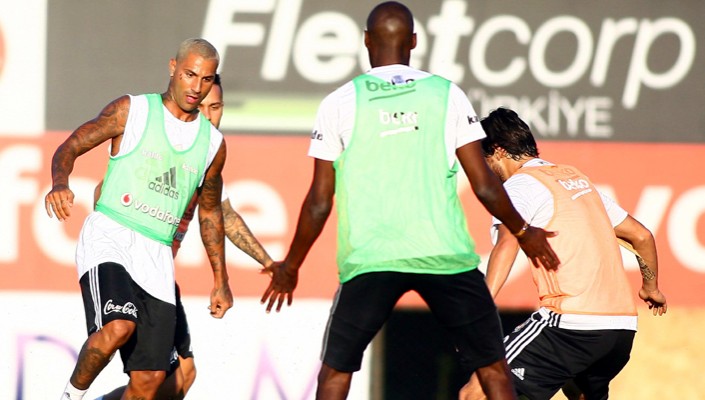 Alanyaspor Maçı Antrenman Notları
