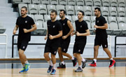 Erkek Voleybol Takımımız Yeni Sezon Hazırlıklarına Devam Ediyor