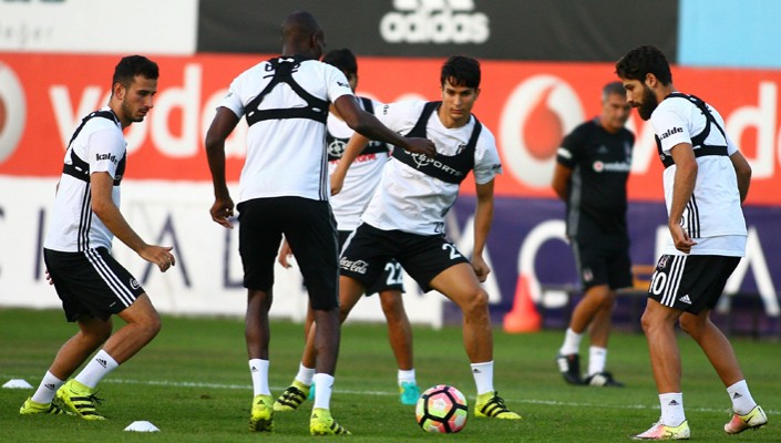 Alanyaspor Maçı Hazırlıkları Tamamlandı