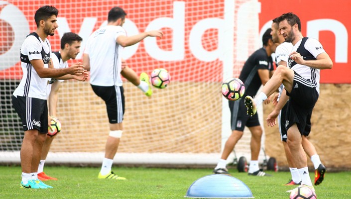 Atiker Konyaspor Maçı Hazırlıkları Başladı