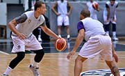 Beşiktaş Sompo Japan Takımımız Taktik Çalıştı
