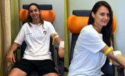 Basketbolcularımız Sağlık Kontrolünden Geçti