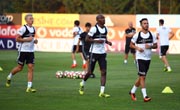 A. Konyaspor Maçı Hazırlıkları Antrenman Notları