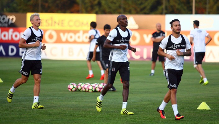 A. Konyaspor Maçı Hazırlıkları Antrenman Notları