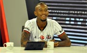 Anderson Talisca: ‘Övgülere layık olmaya çalışacağım’